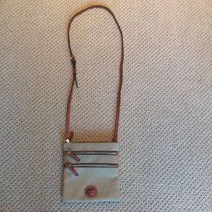 Dooney and Bourke crossbody mini bag